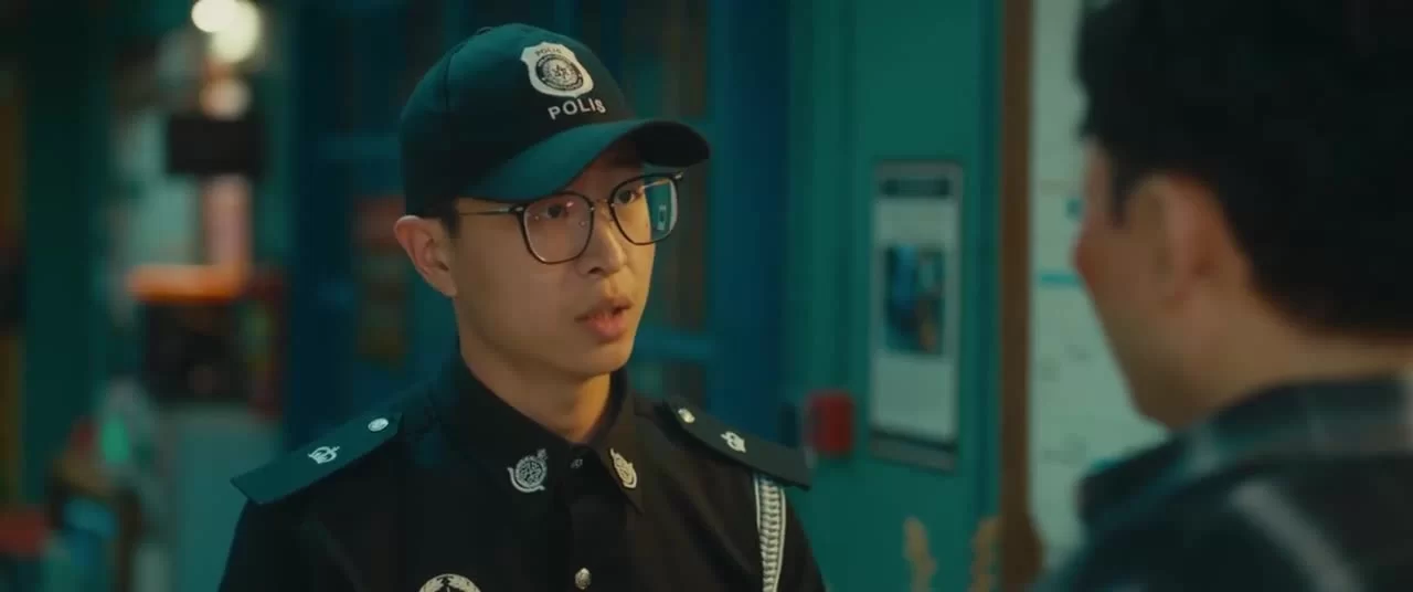 Над пеплом 4 серия