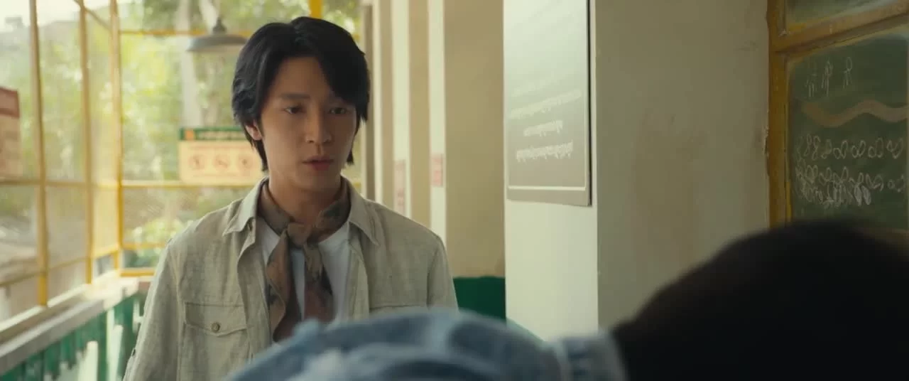 Над пеплом 5 серия