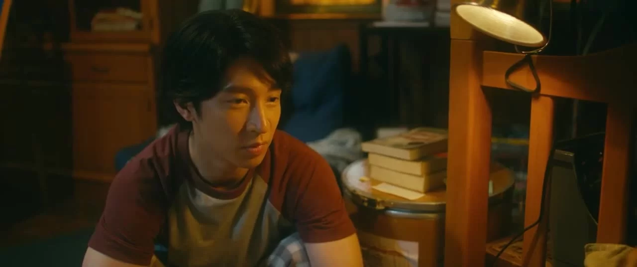 Над пеплом 6 серия