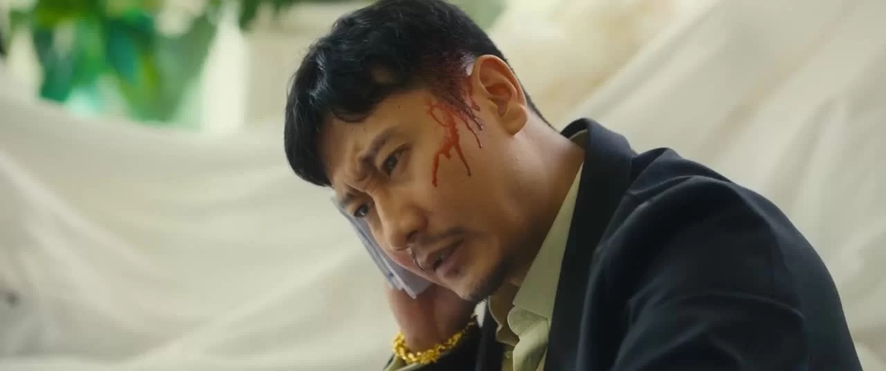 Над пеплом 7 серия