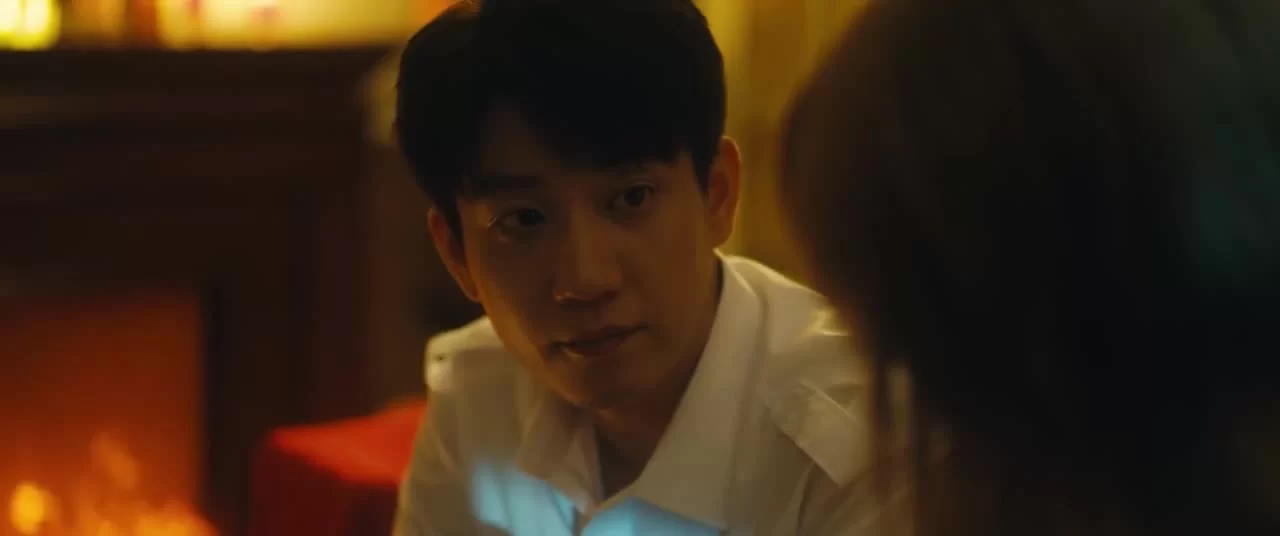 Над пеплом 8 серия