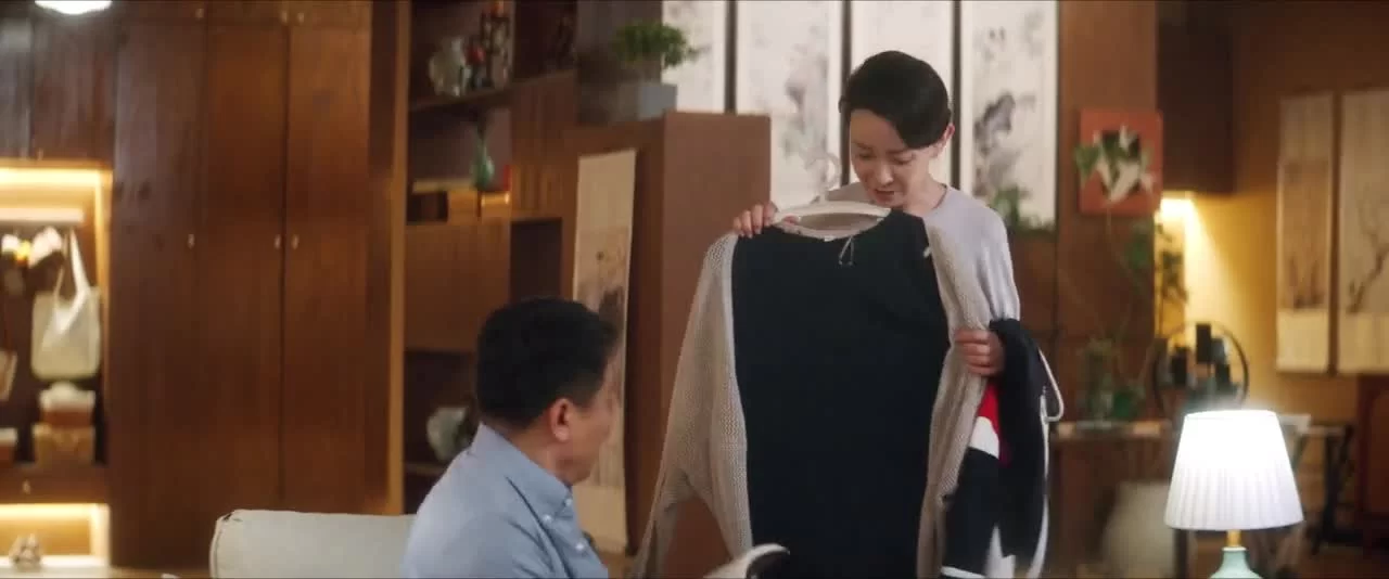 Самое лучшее 21 серия