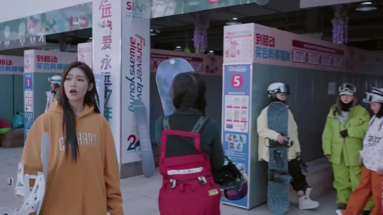 Тише, король спит (2025) 11 серия