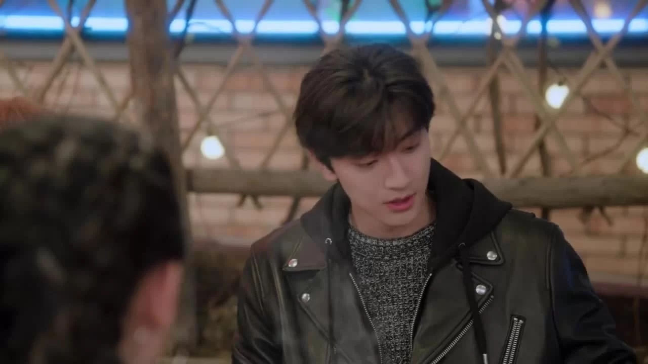 Тише, король спит (2025) 8 серия