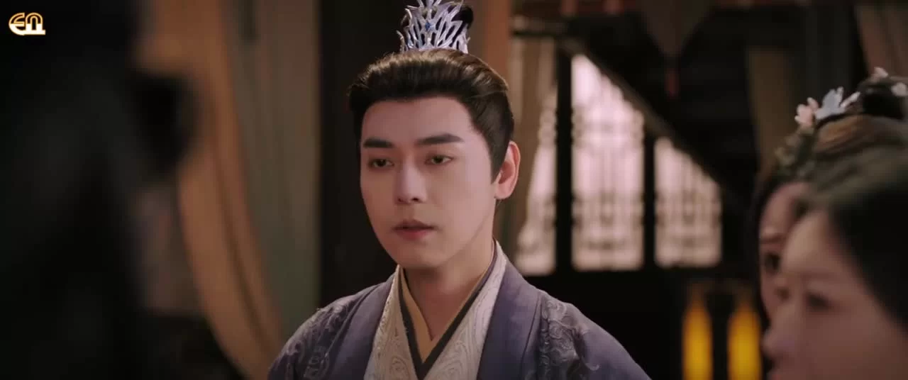 Королевский выскочка 15 серия