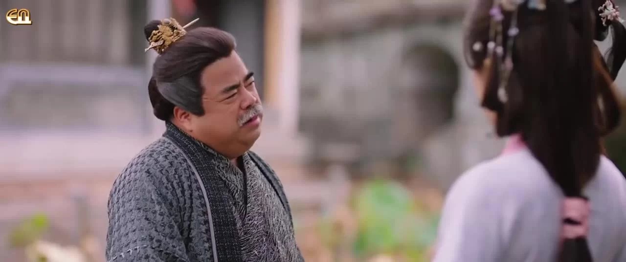 Королевский выскочка 19 серия