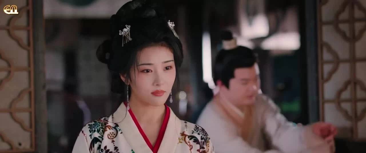 Королевский выскочка 20 серия