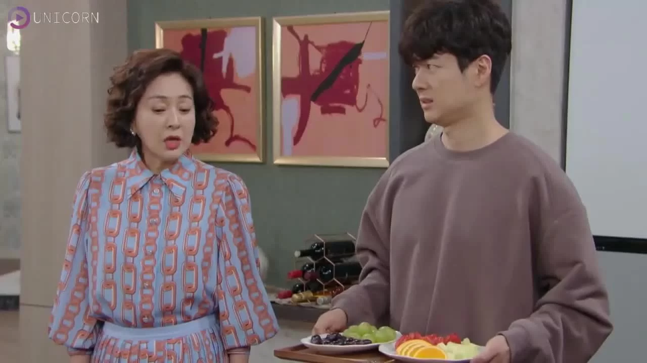 Дом королевы 6 серия