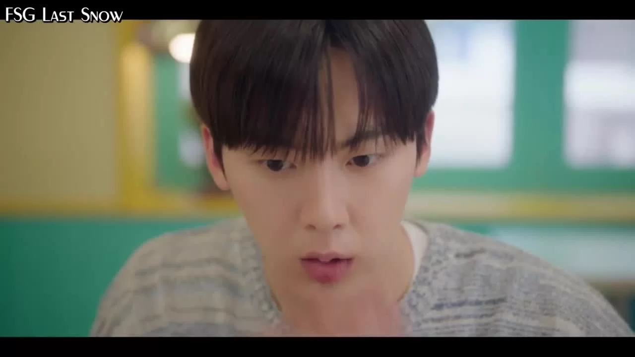 Моя девушка - крутой парень 5 серия