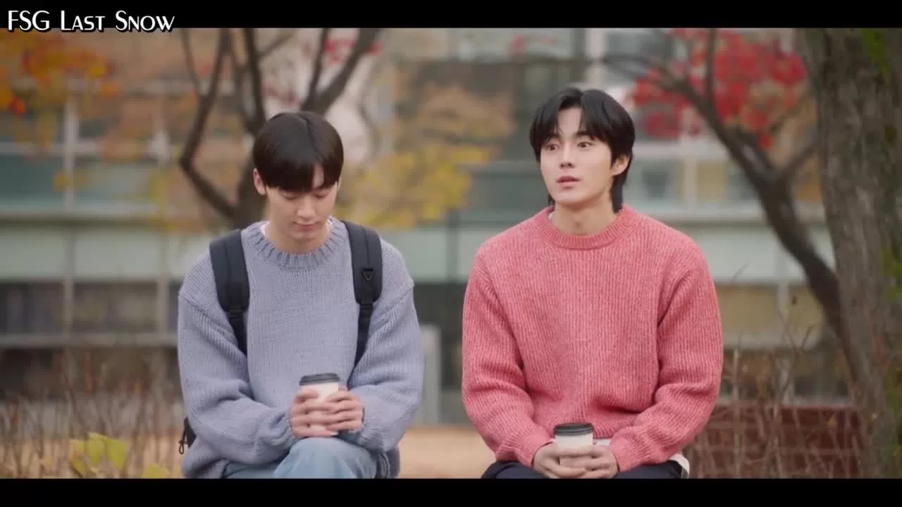 Моя девушка - крутой парень (2025) 9 серия