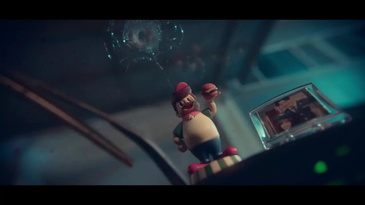 Хороший мальчик 4 серия