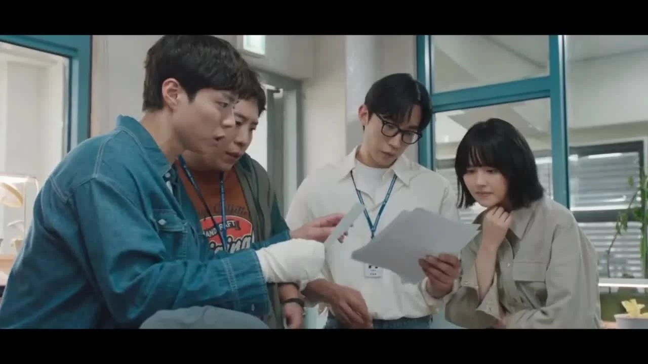 Хороший мальчик 8 серия