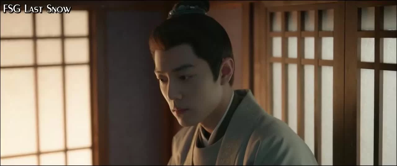 Легенда о Цзан Хае 19 серия