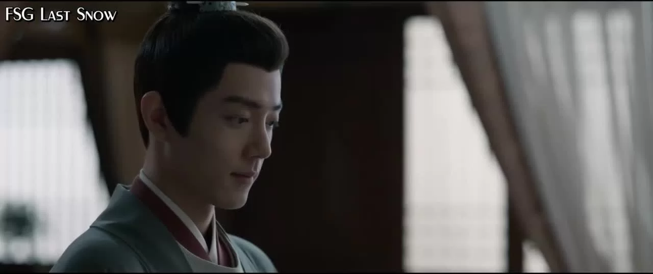 Легенда о Цзан Хае 20 серия