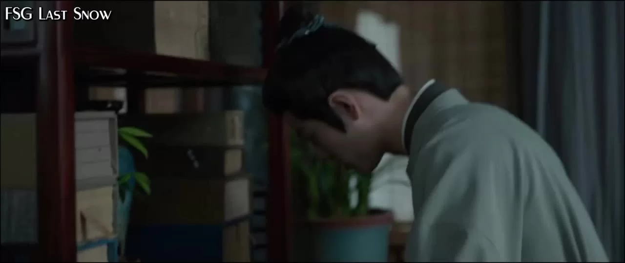 Легенда о Цзан Хае 21 серия