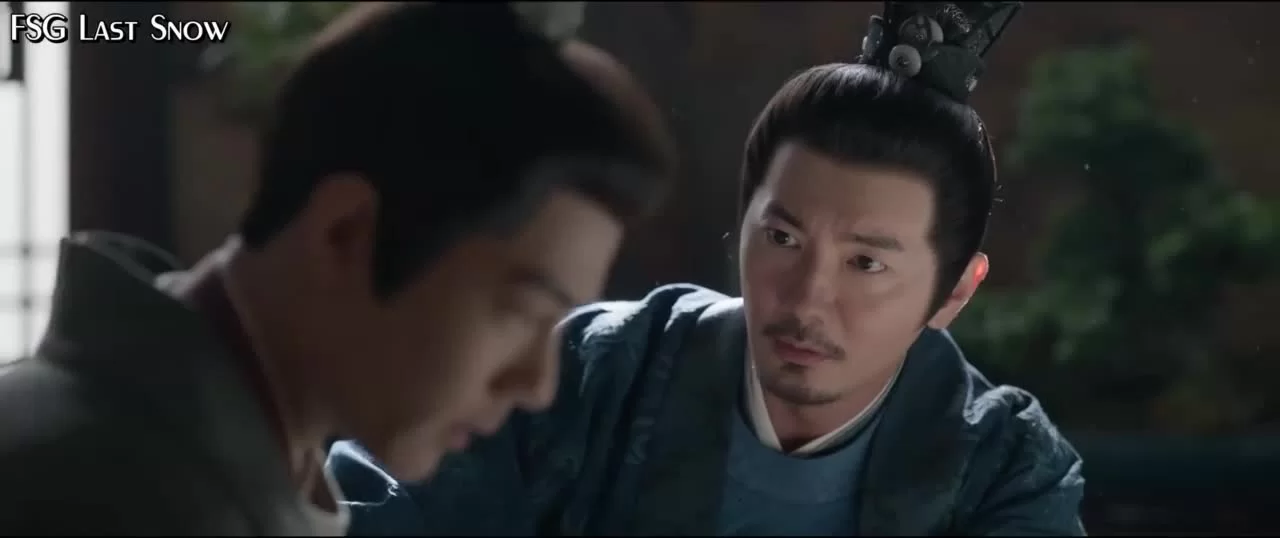 Легенда о Цзан Хае 23 серия