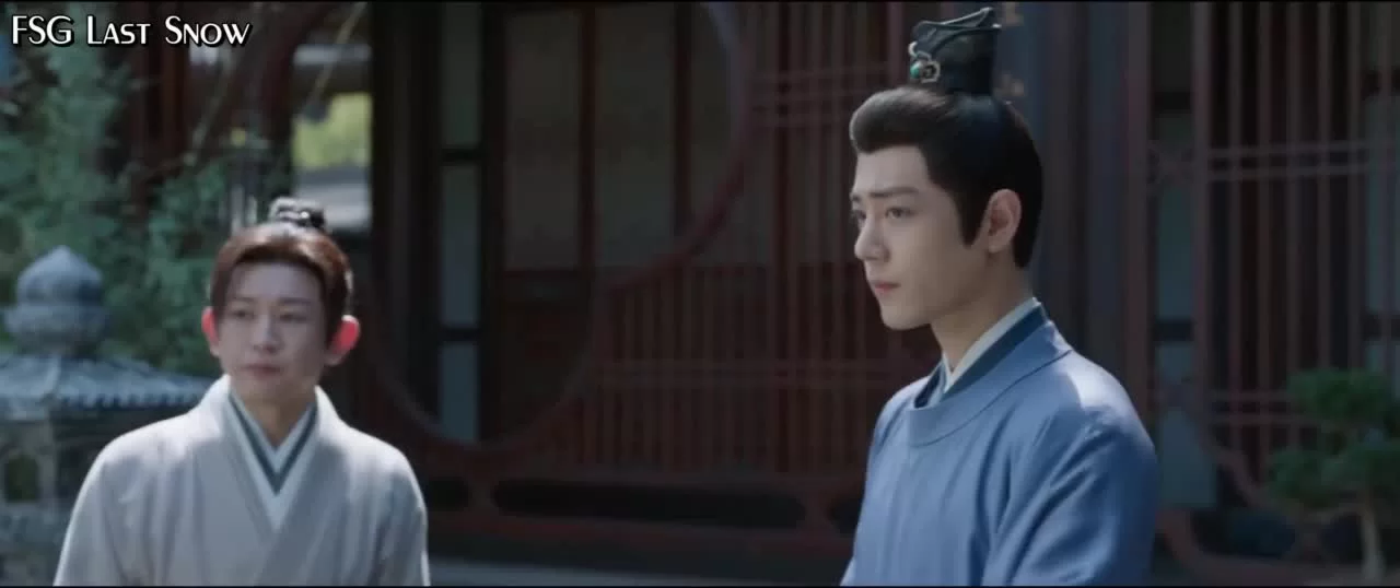 Легенда о Цзан Хае 25 серия