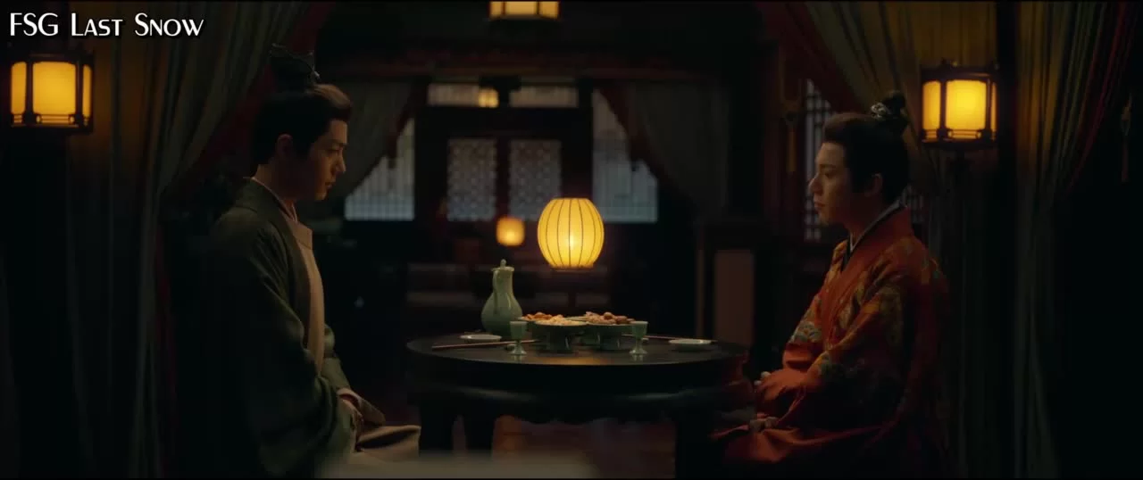 Легенда о Цзан Хае 26 серия