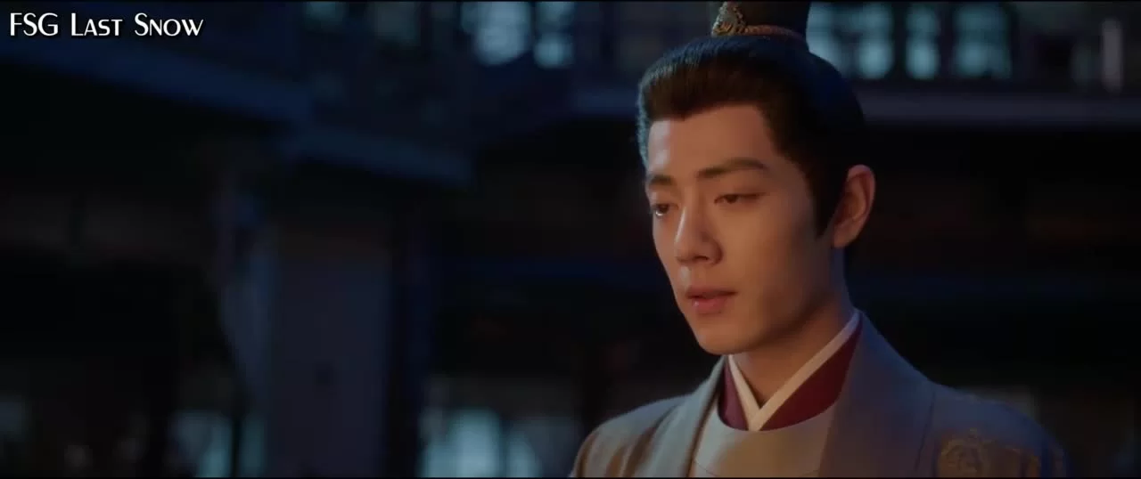 Легенда о Цзан Хае 31 серия