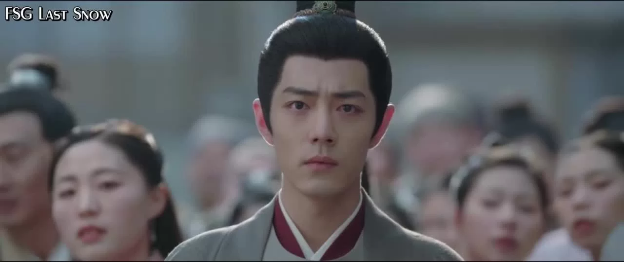 Легенда о Цзан Хае 33 серия