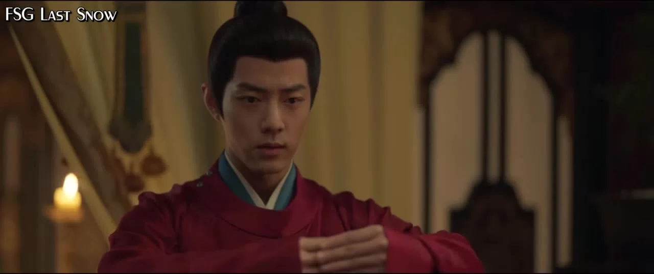 Легенда о Цзан Хае 34 серия