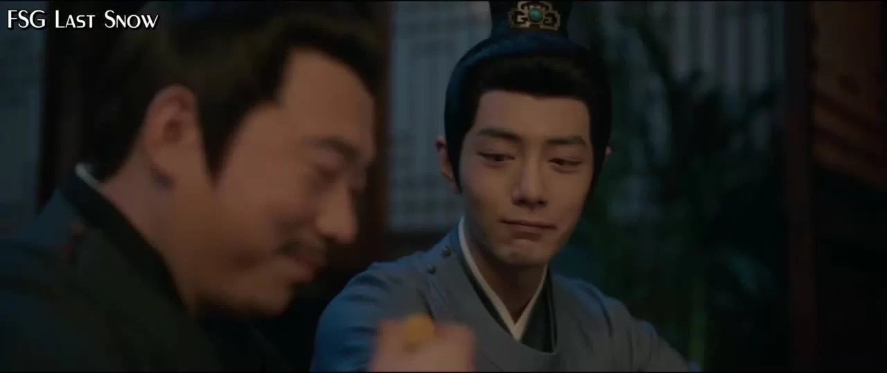 Легенда о Цзан Хае 35 серия