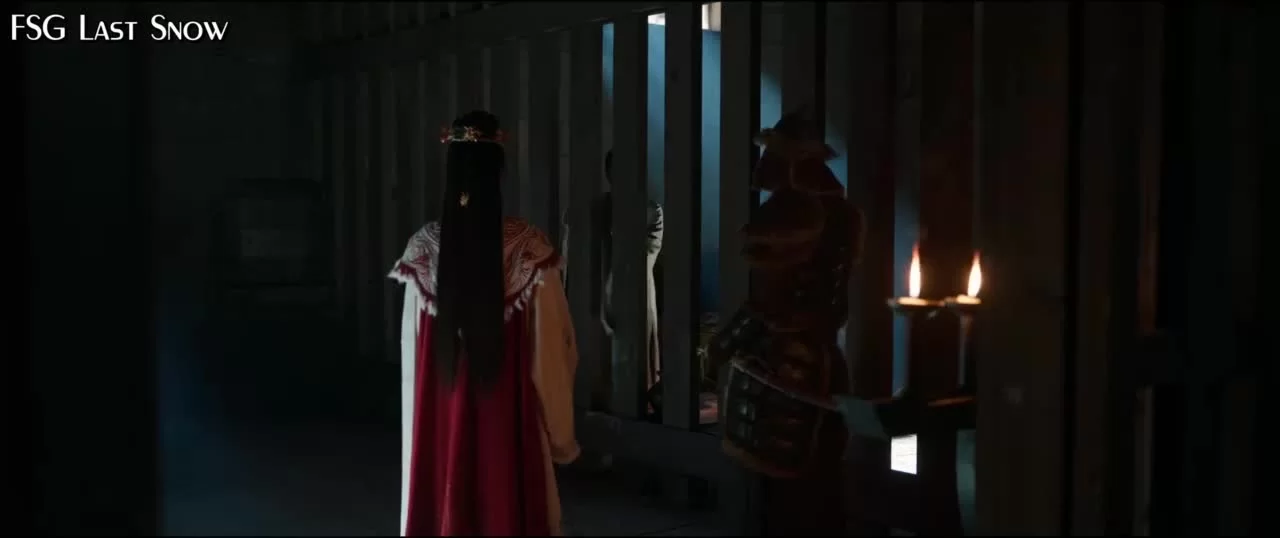 Легенда о Цзан Хае 39 серия