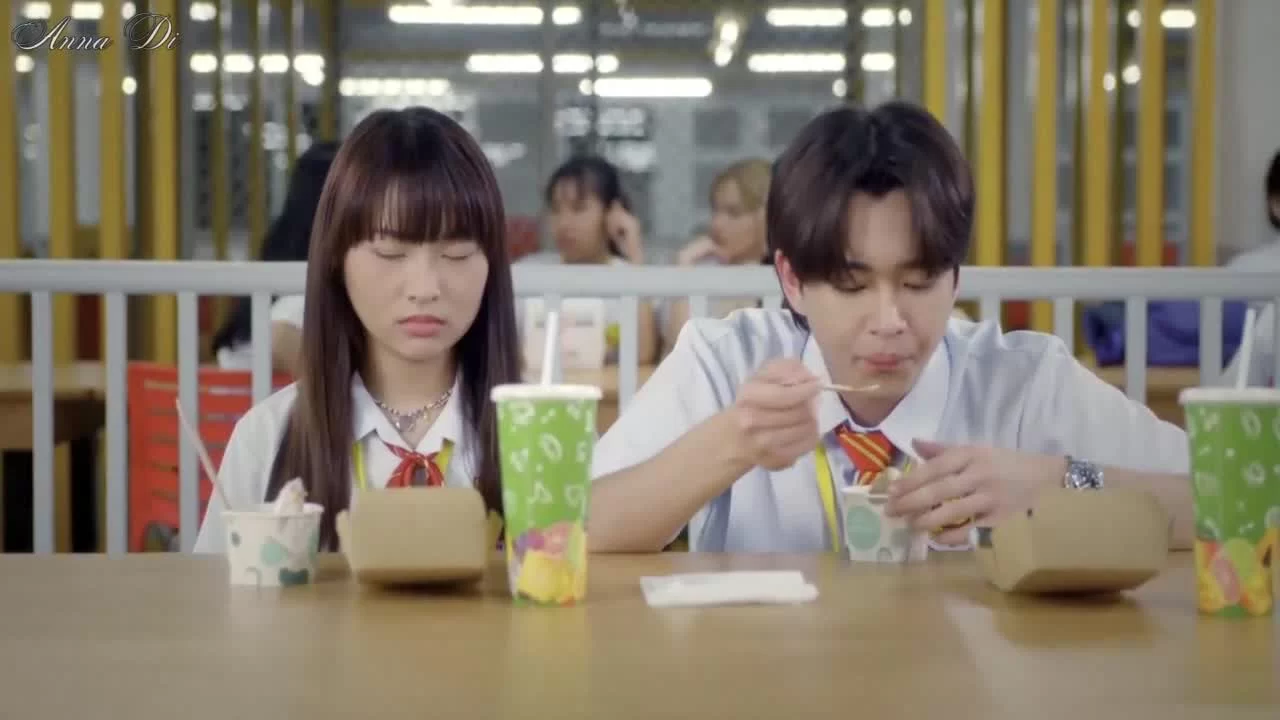 Соблазнение Дрейка Палма 6 серия