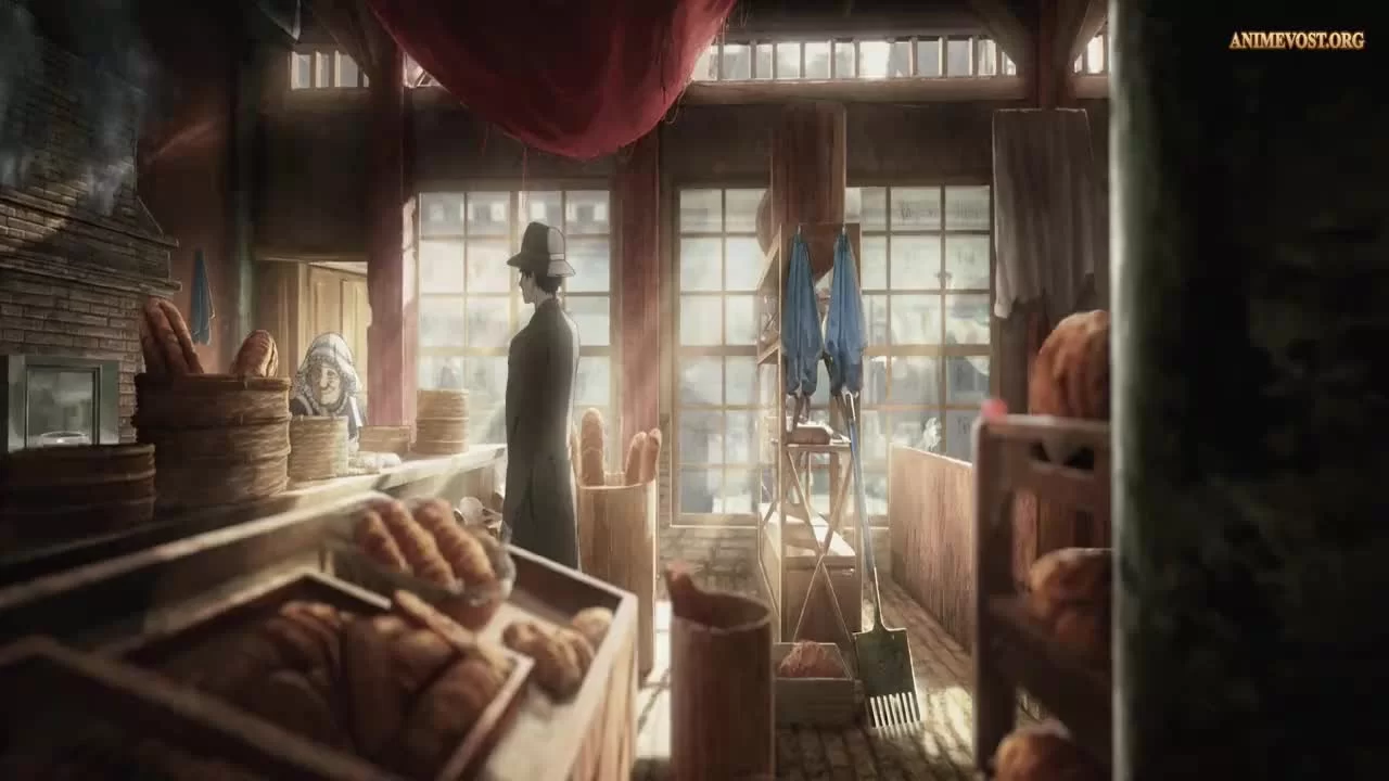 Повелитель Тайн (2025) 1 серия