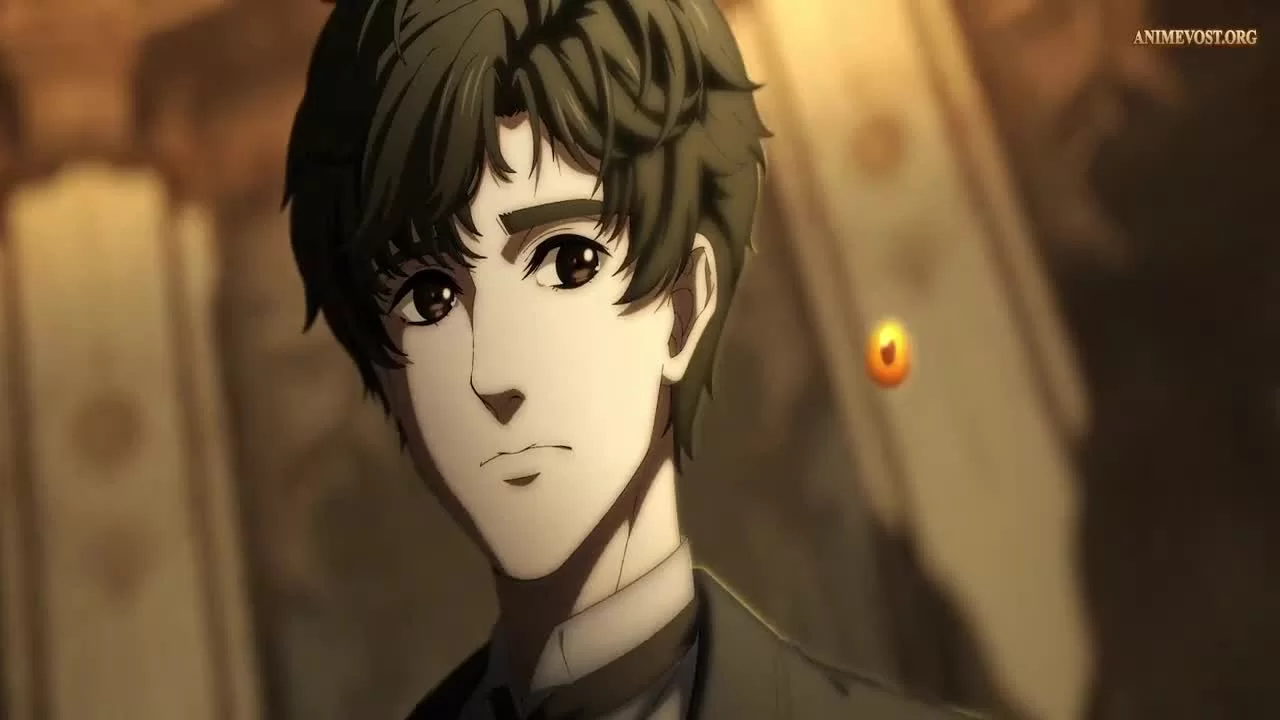 Повелитель Тайн (2025) 6 серия