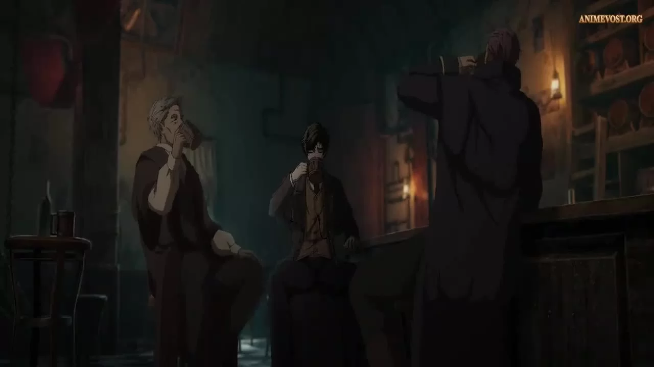 Повелитель Тайн (2025) 8 серия