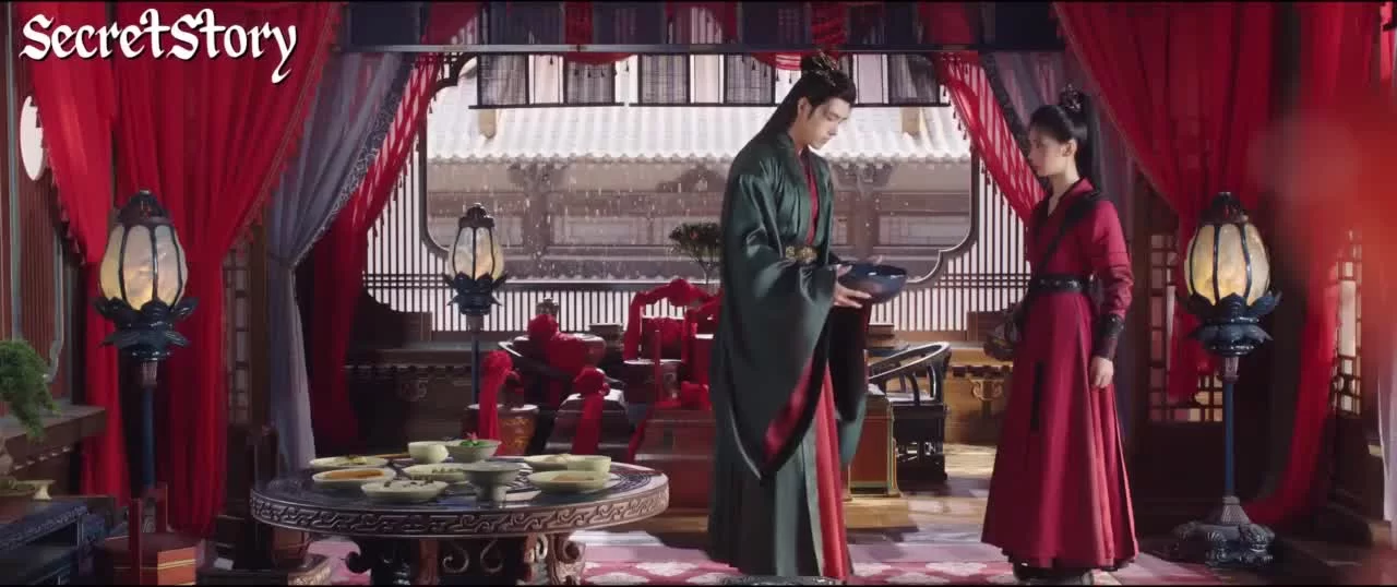 Подношение соленой рыбы мастеру (2025) 22 серия