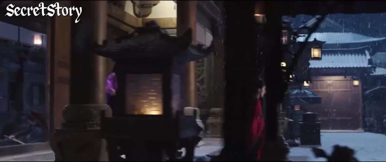 Подношение соленой рыбы мастеру (2025) 24 серия