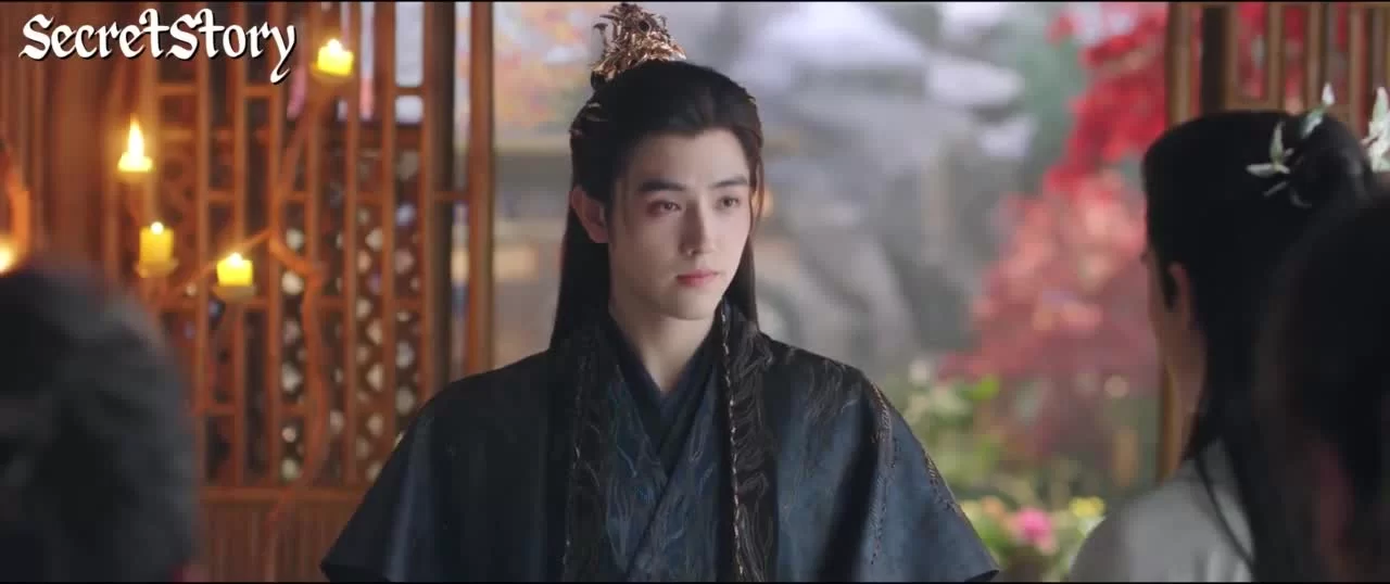 Подношение соленой рыбы мастеру 26 серия