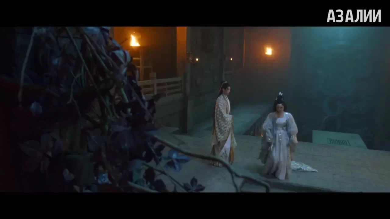 Полночное возвращение 18 серия