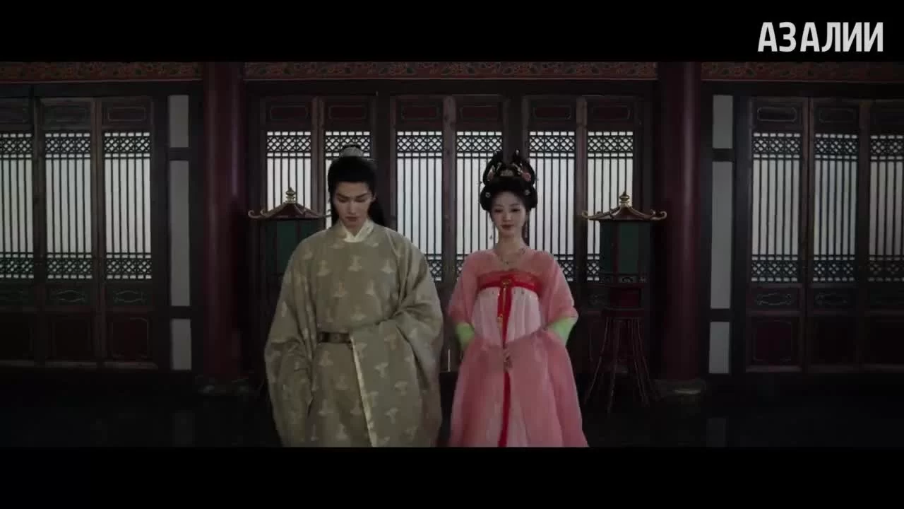 Полночное возвращение 19 серия