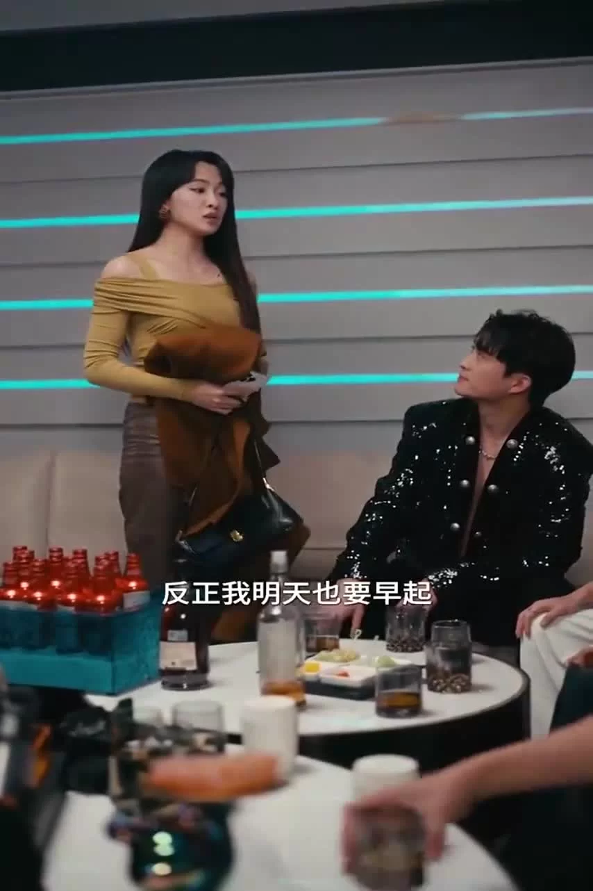 Пылающая весна (2025) 18 серия