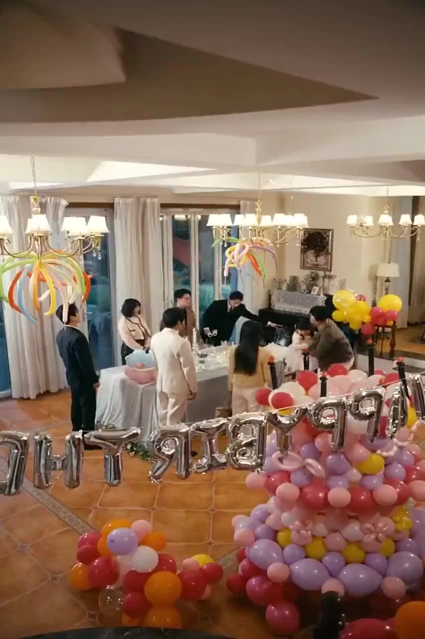 Пылающая весна (2025) 36 серия