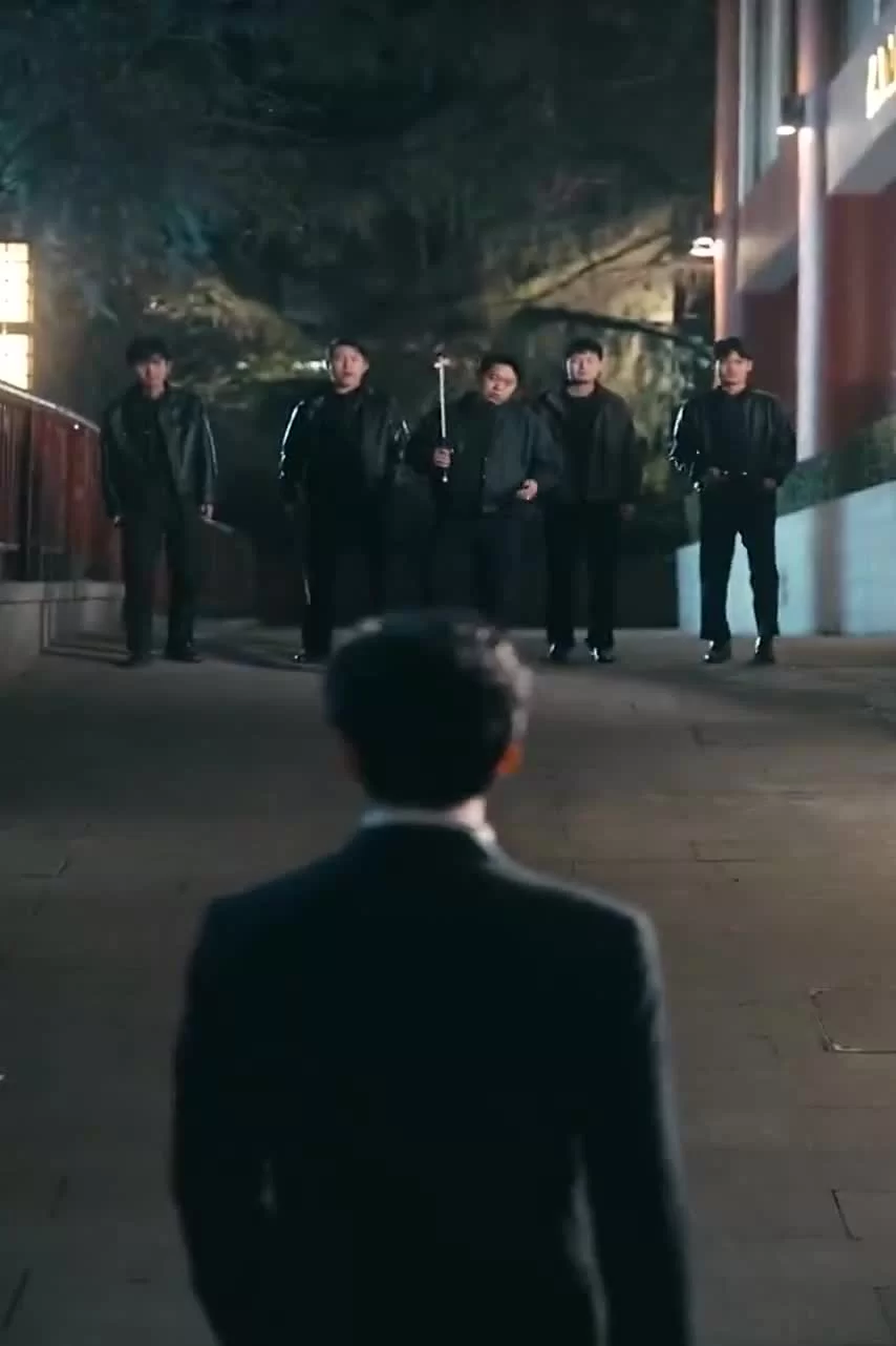 Пылающая весна (2025) 40 серия