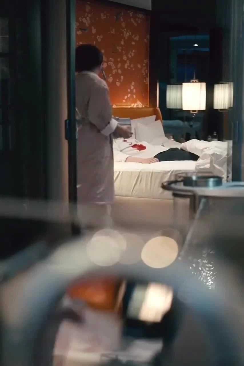 Пылающая весна (2025) 41 серия