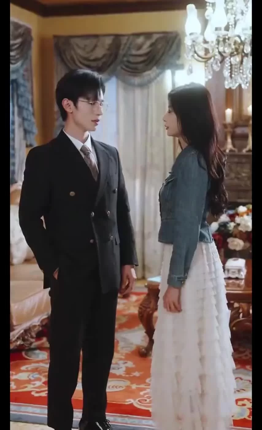 Пылающая любовь 46 серия