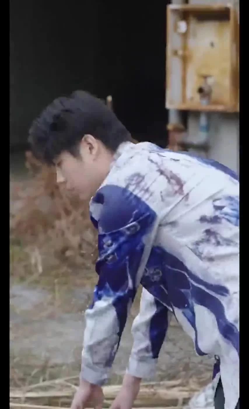 Пылающая любовь 55 серия