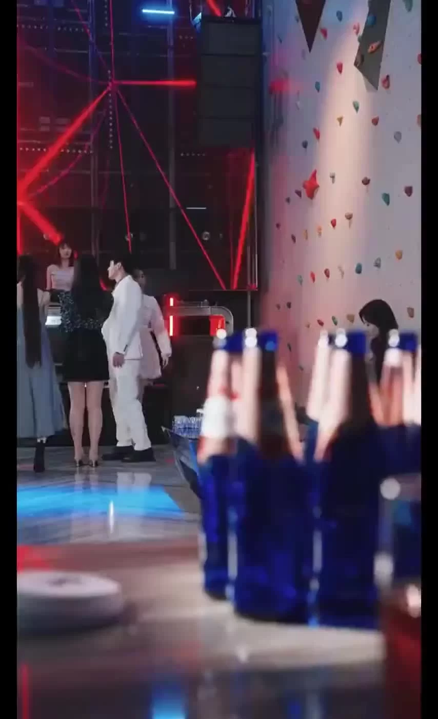 Пылающая любовь 7 серия