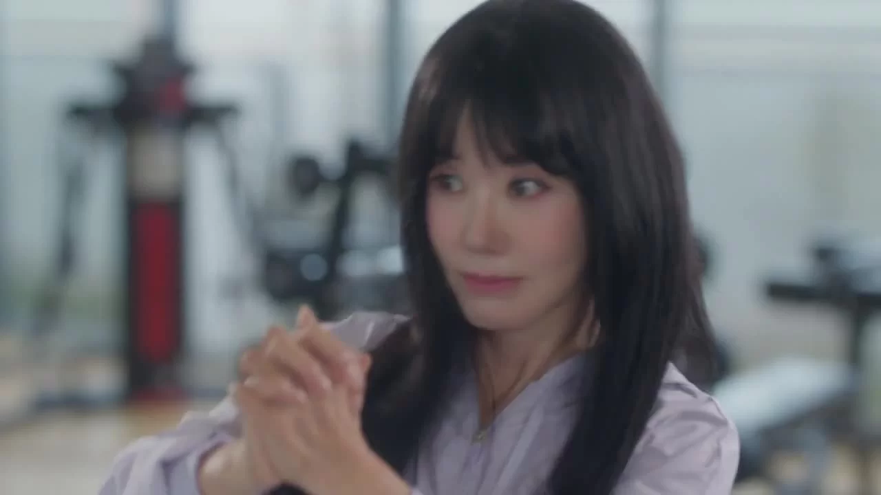 Моя беспокойная звезда 12 серия