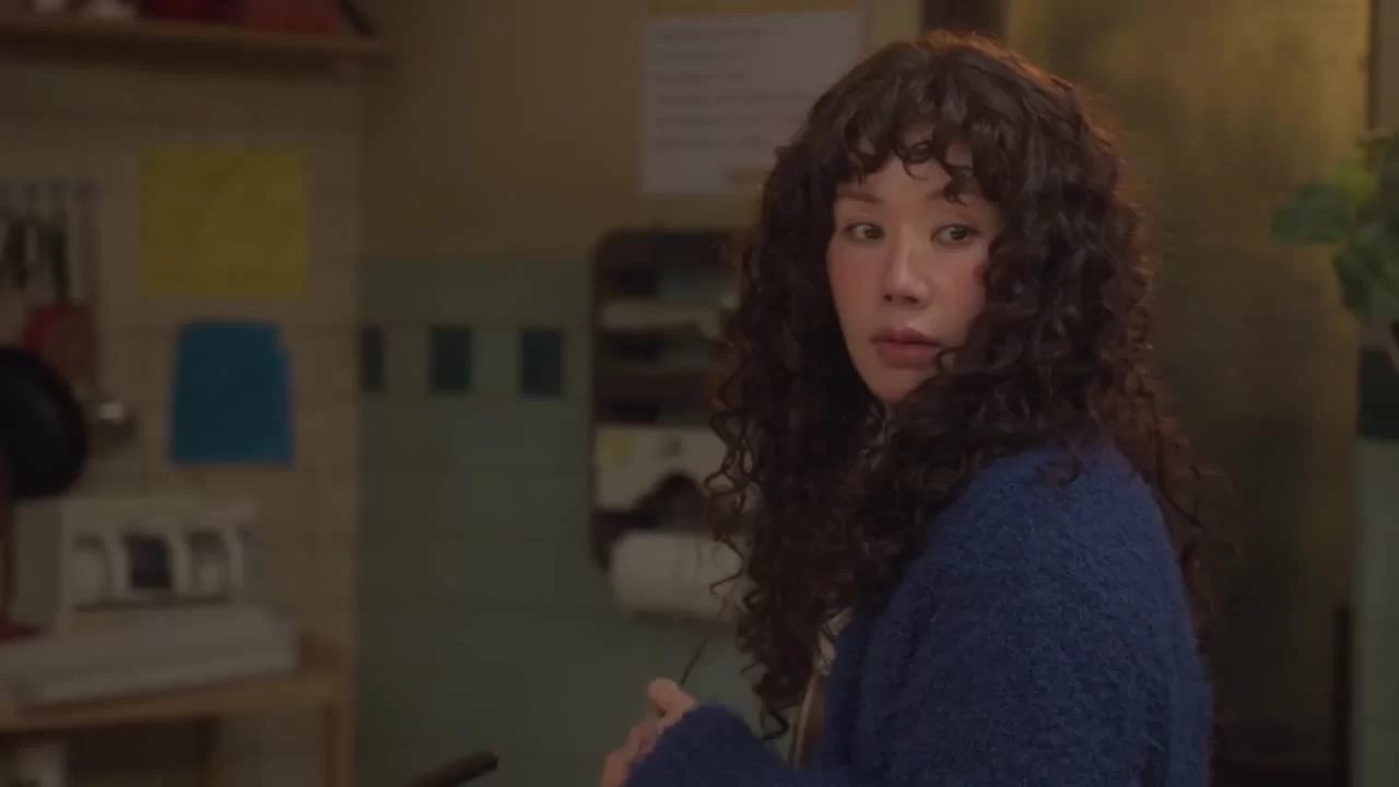 Моя беспокойная звезда 2 серия