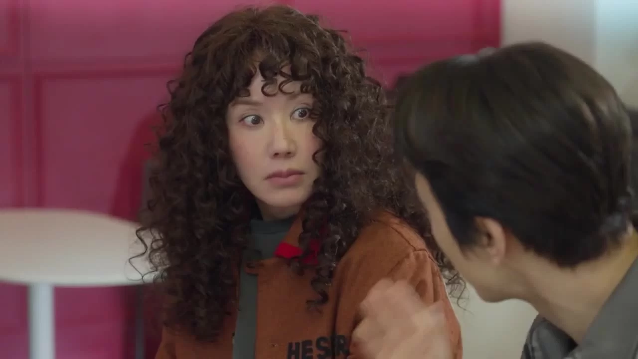 Моя беспокойная звезда 4 серия