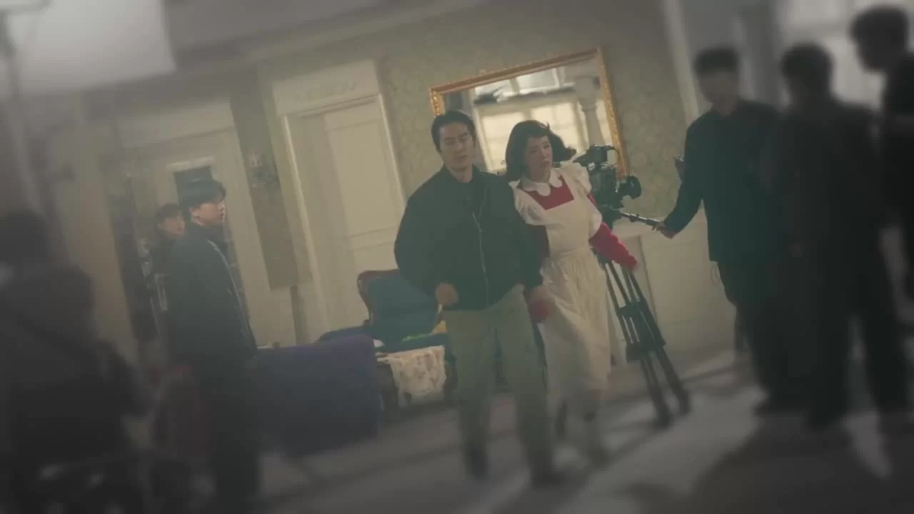 Моя беспокойная звезда 5 серия