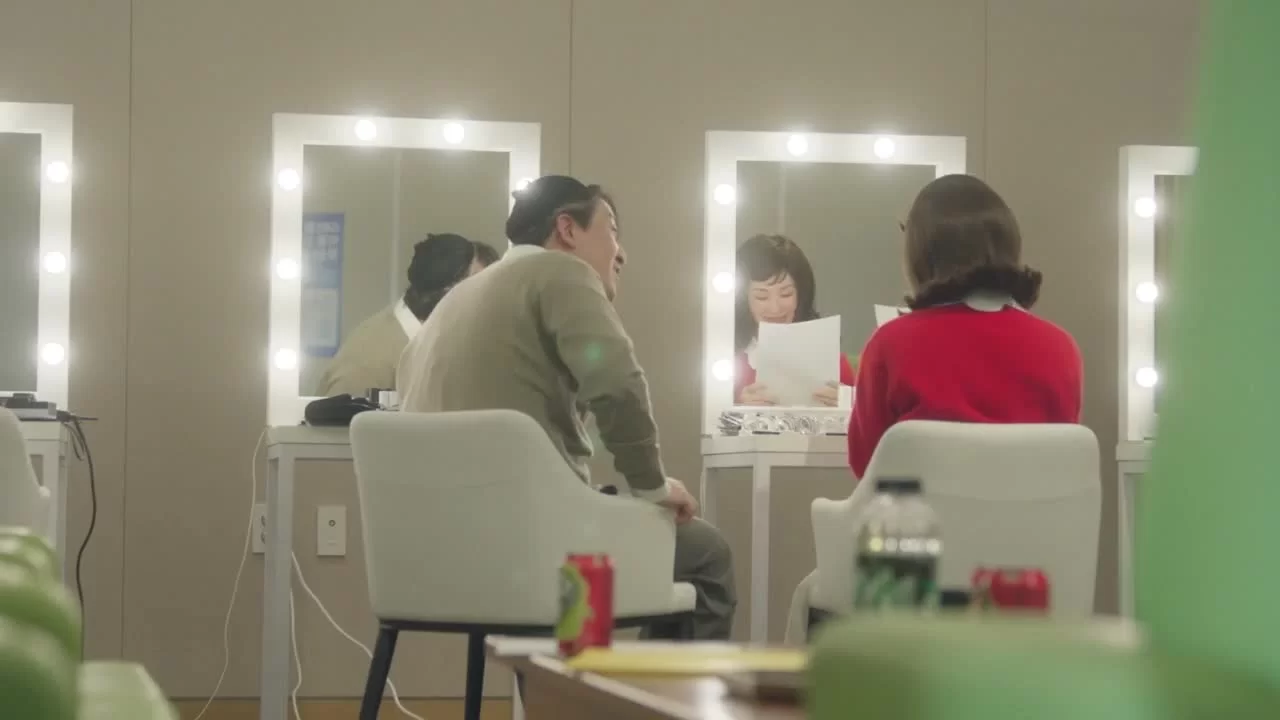 Моя беспокойная звезда 6 серия