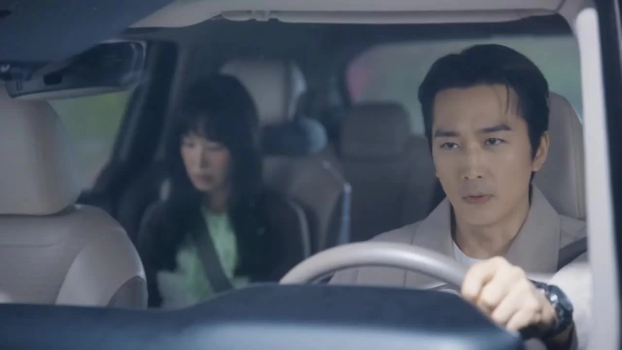 Моя беспокойная звезда 9 серия