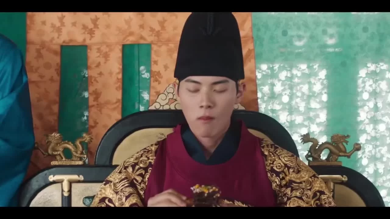 Шеф-повар тирана (2025) 8 серия